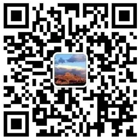公众号二维码