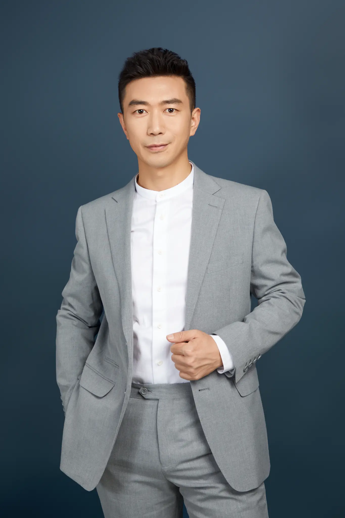 夏长伟 Michael Xia
